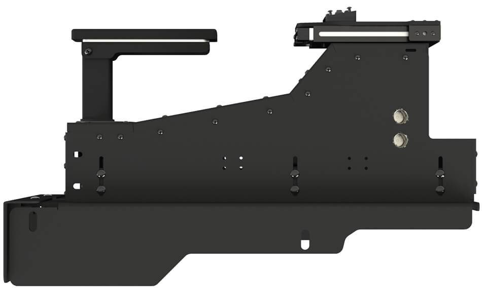 2021+ Ford F150 Console with Mousetrap | Precision Mounting